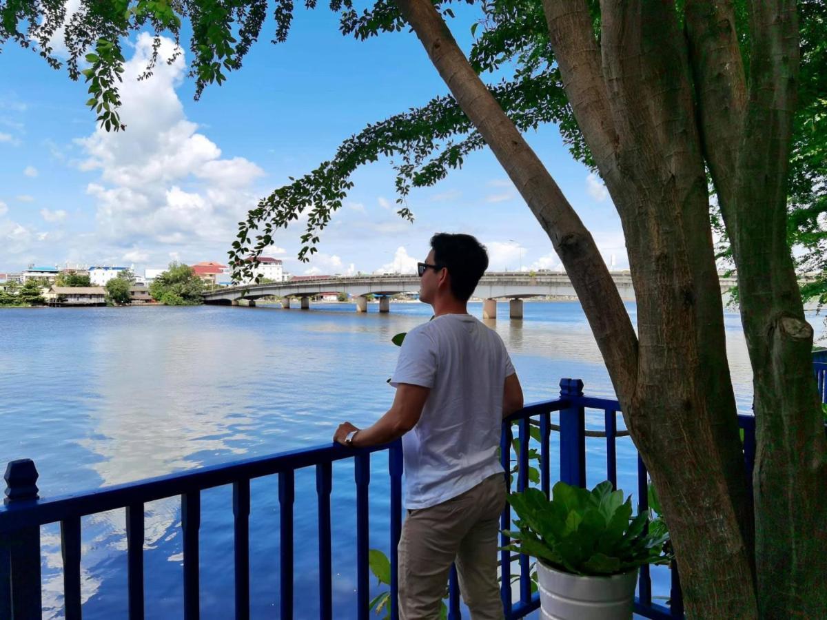 The B Resort Kampot Εξωτερικό φωτογραφία