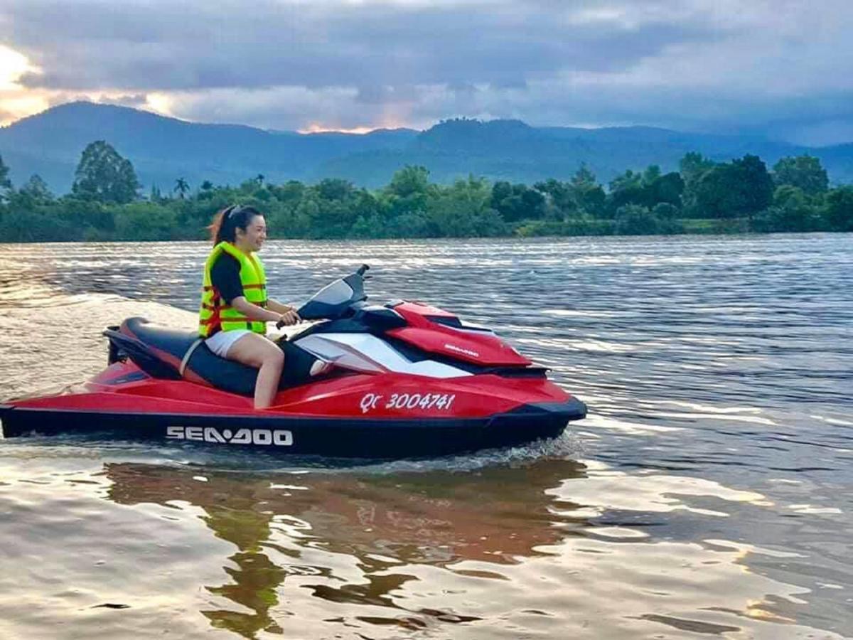 The B Resort Kampot Εξωτερικό φωτογραφία