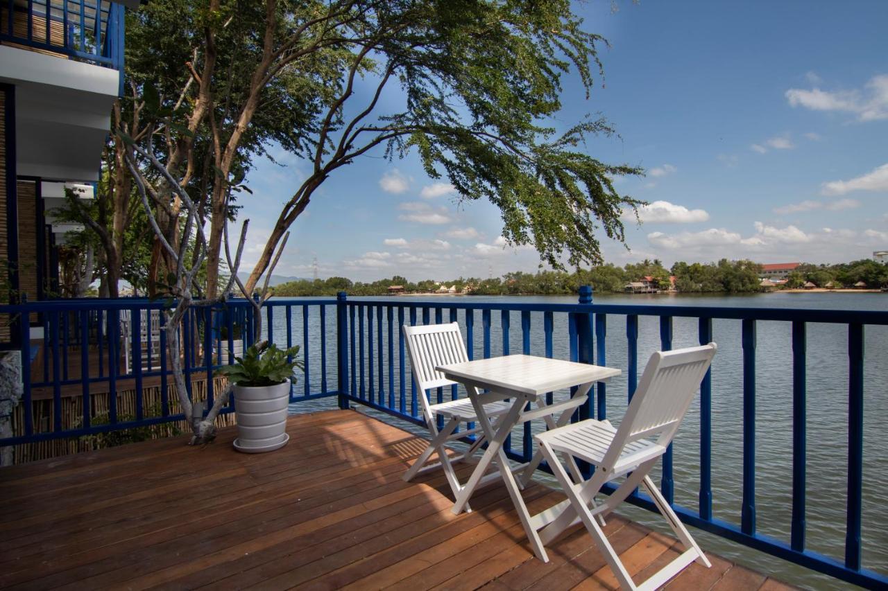 The B Resort Kampot Εξωτερικό φωτογραφία
