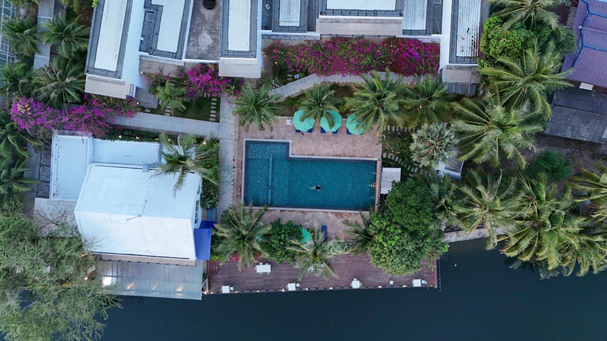 The B Resort Kampot Εξωτερικό φωτογραφία