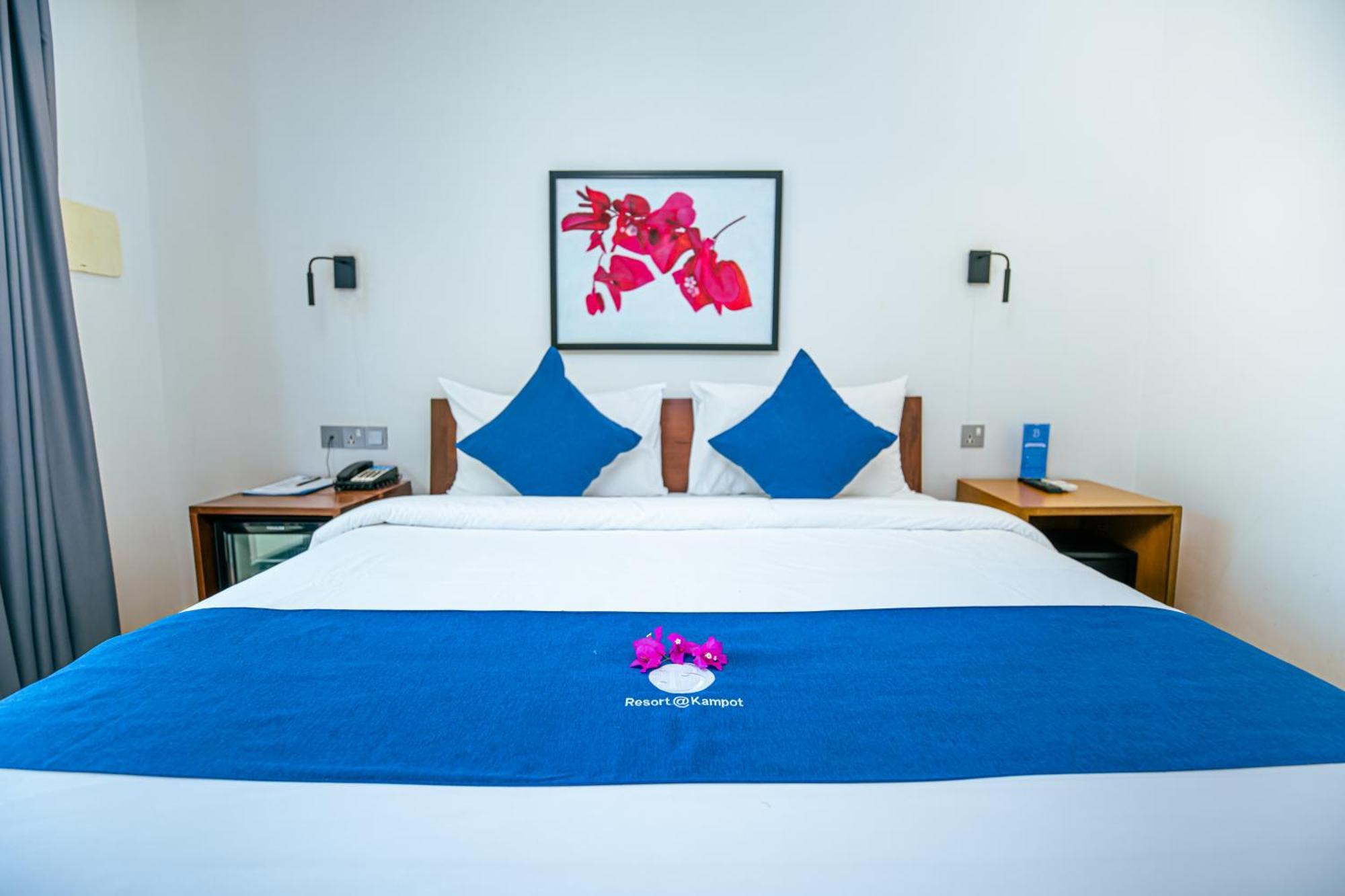 The B Resort Kampot Εξωτερικό φωτογραφία
