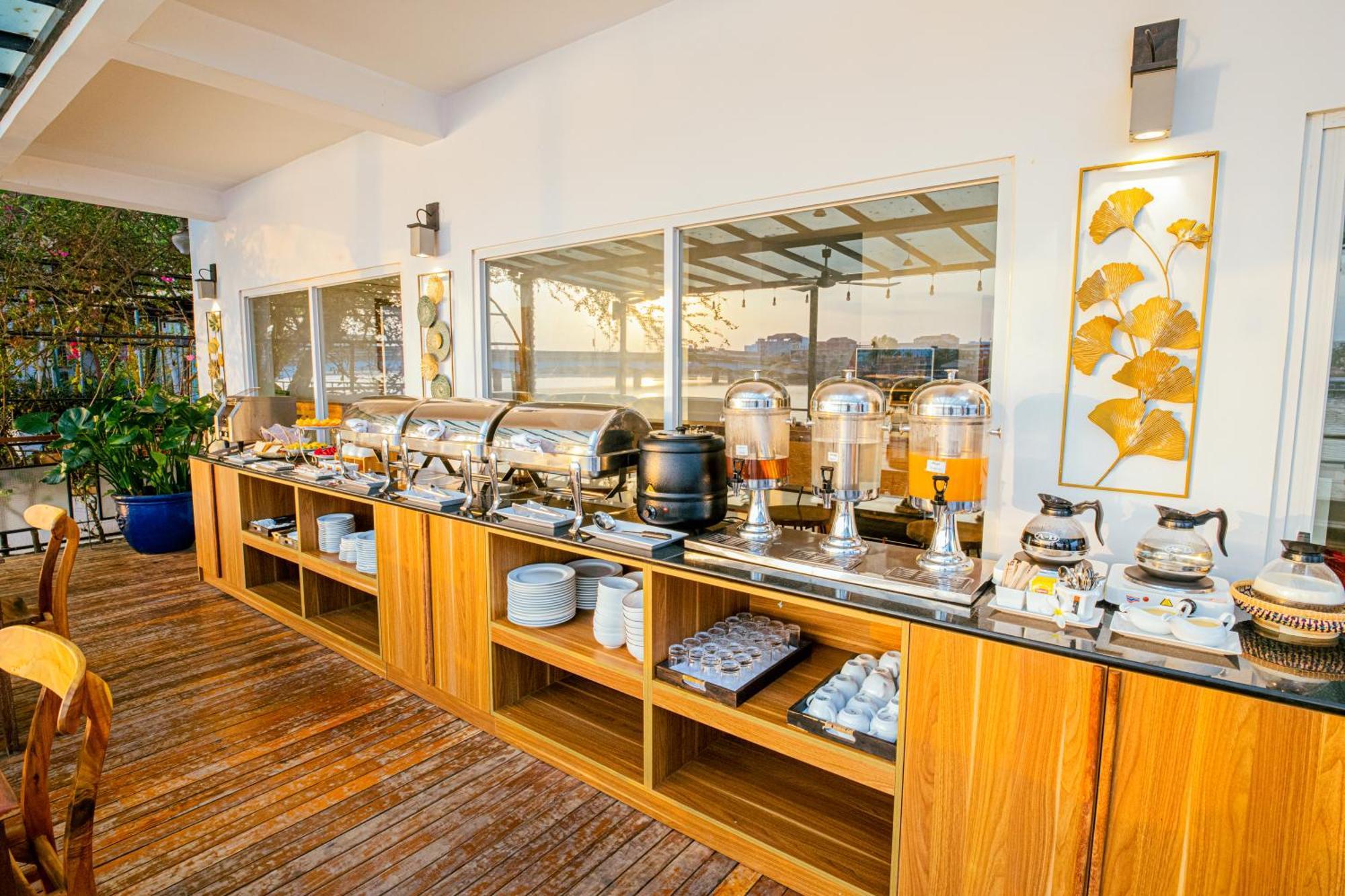 The B Resort Kampot Εξωτερικό φωτογραφία