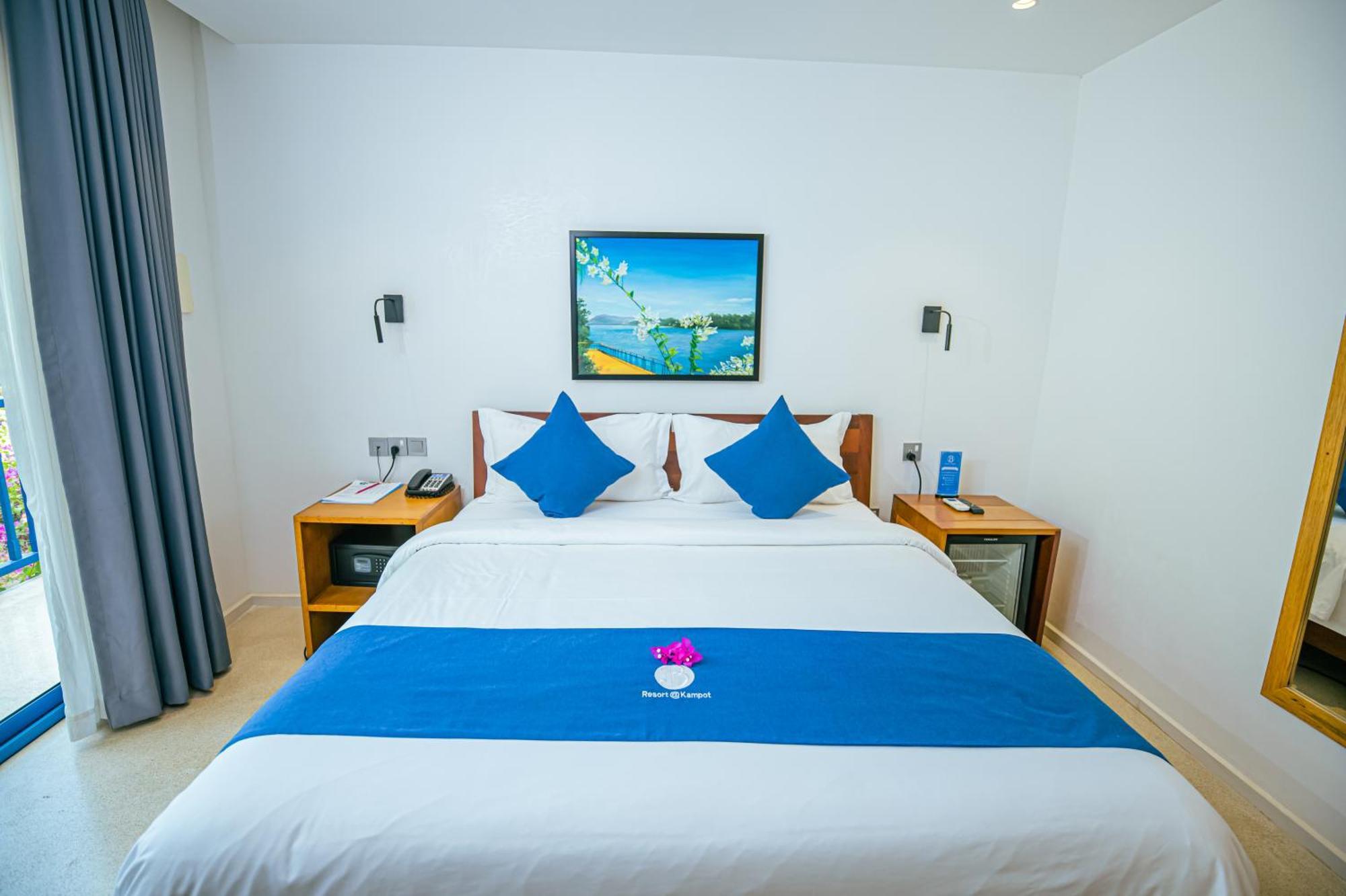 The B Resort Kampot Εξωτερικό φωτογραφία