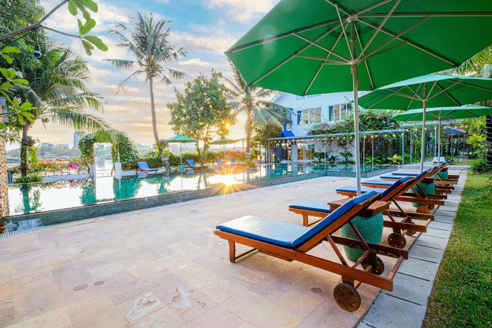 The B Resort Kampot Εξωτερικό φωτογραφία