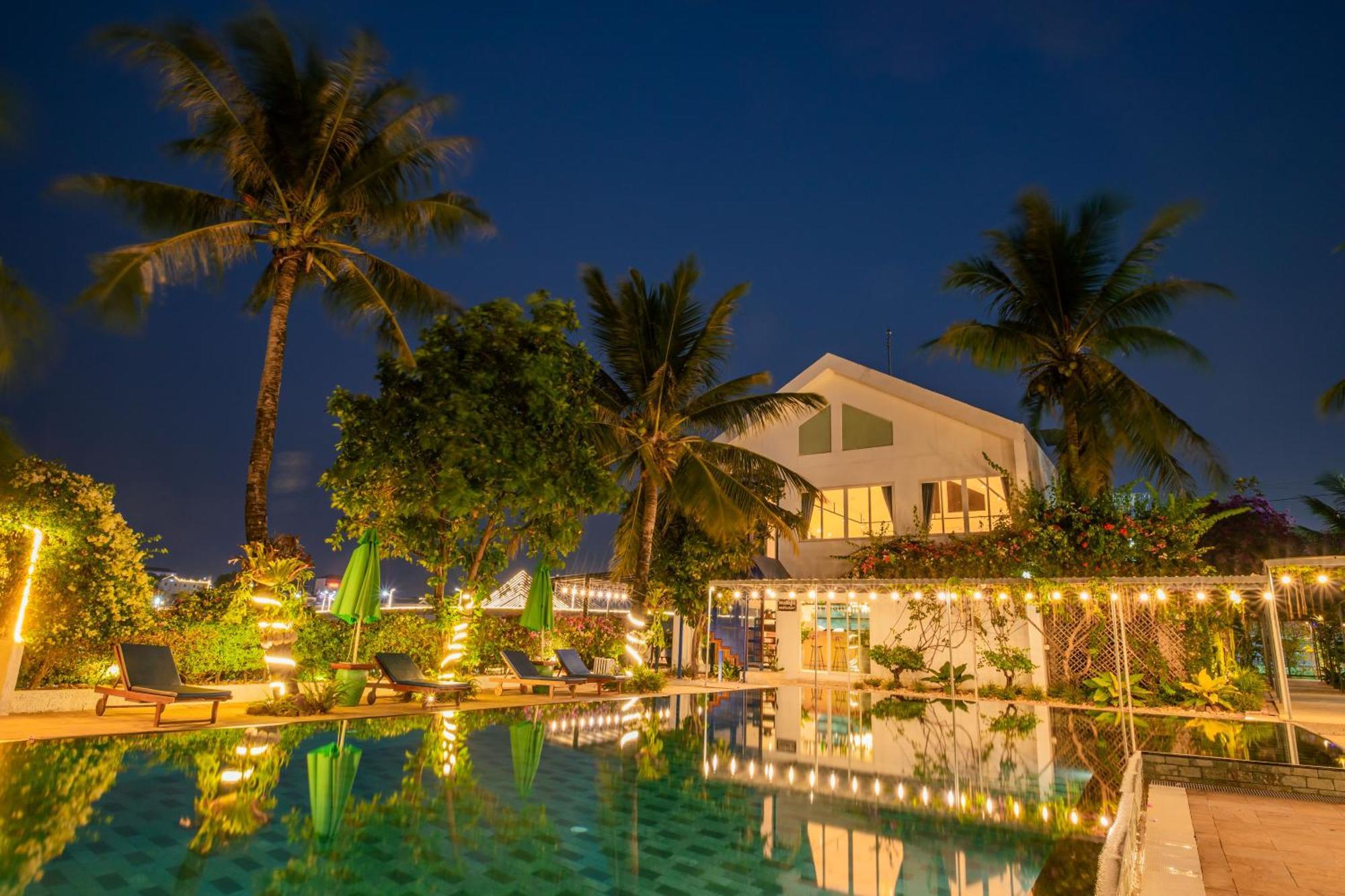 The B Resort Kampot Εξωτερικό φωτογραφία