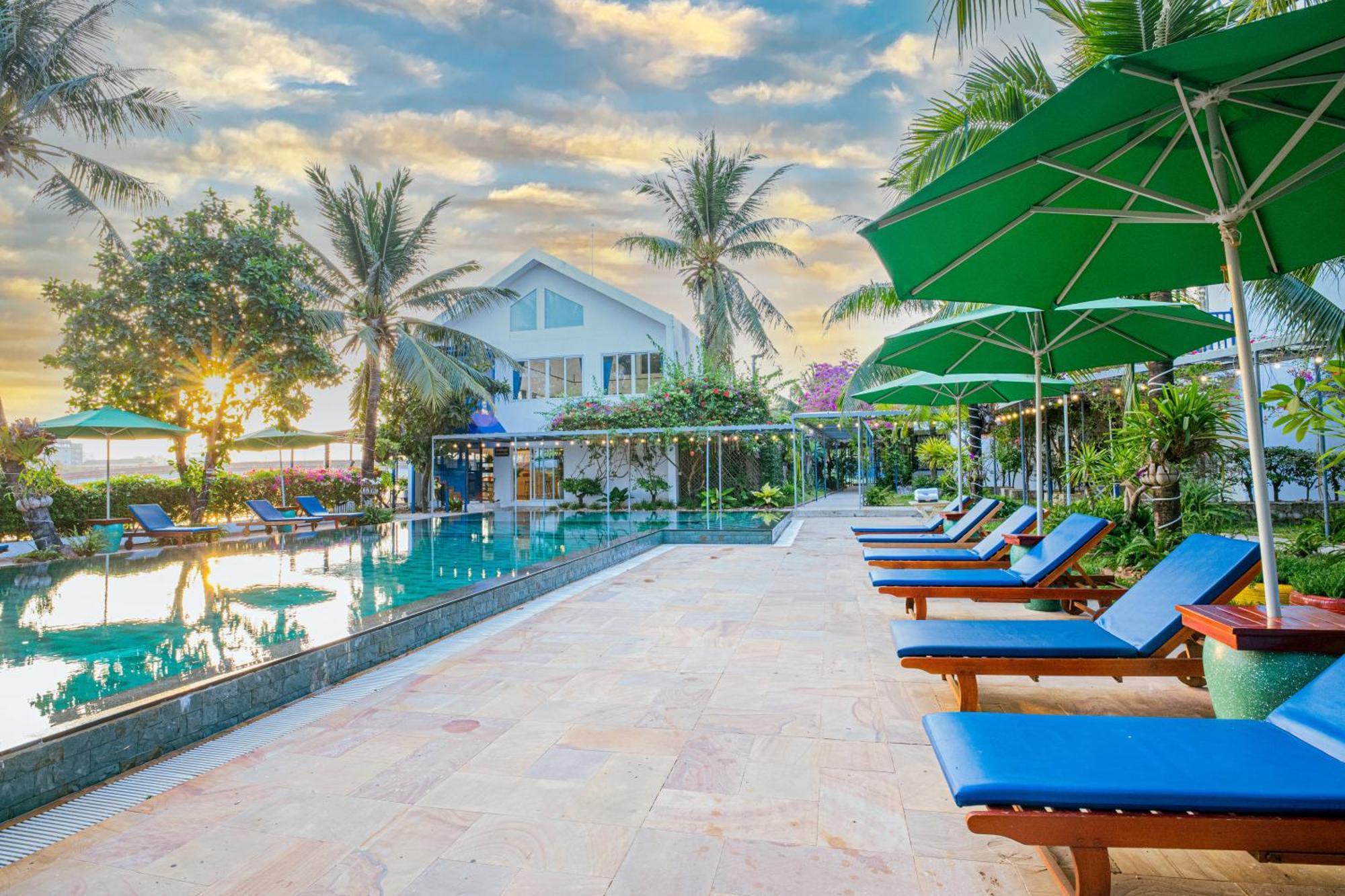 The B Resort Kampot Εξωτερικό φωτογραφία