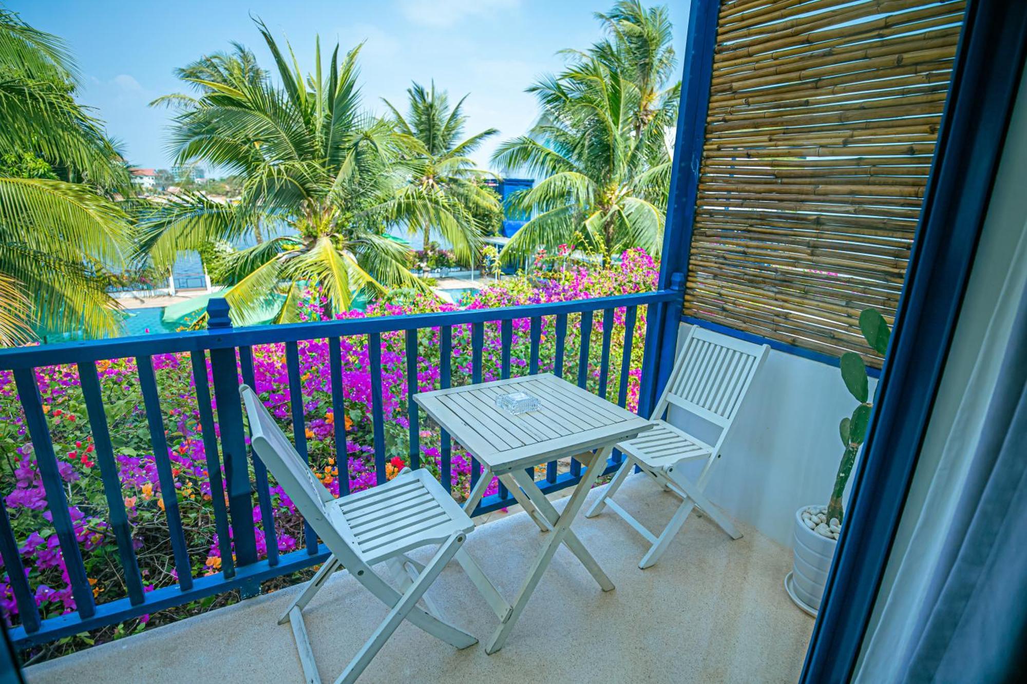 The B Resort Kampot Εξωτερικό φωτογραφία